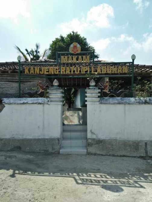 Makam Ratu Palabuhan